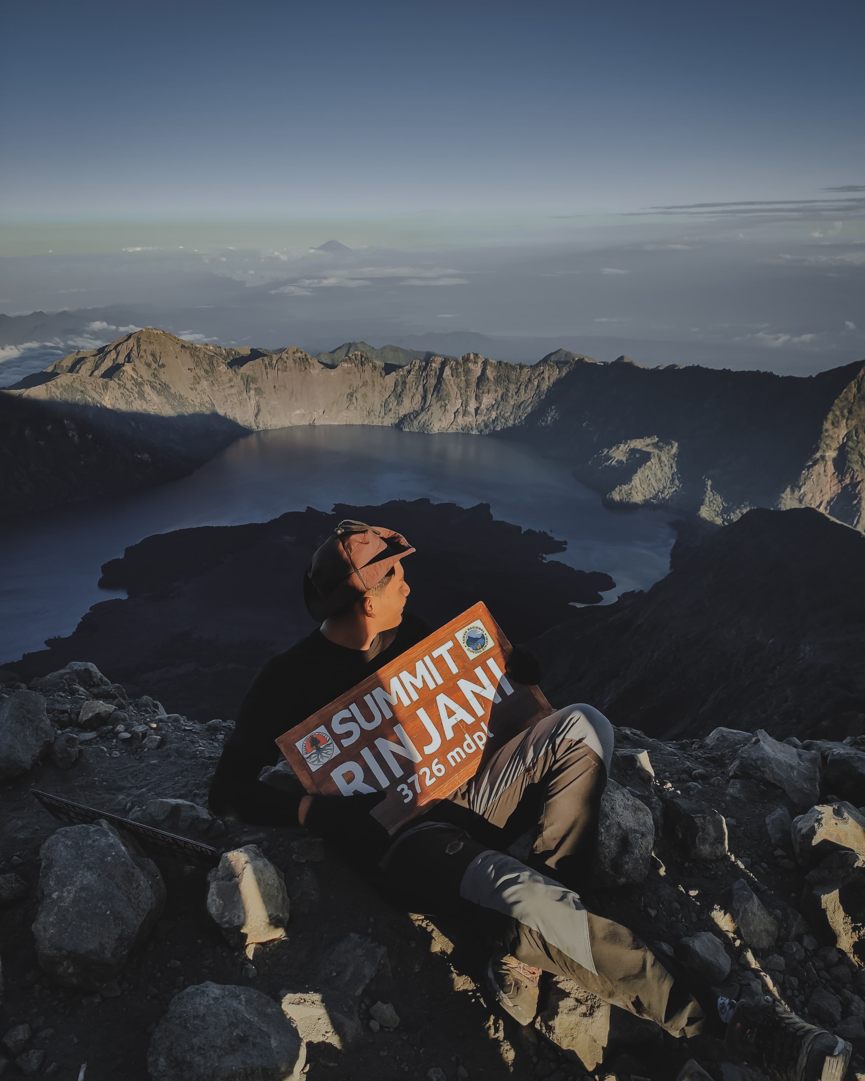 Petualangan Gunung Rinjani