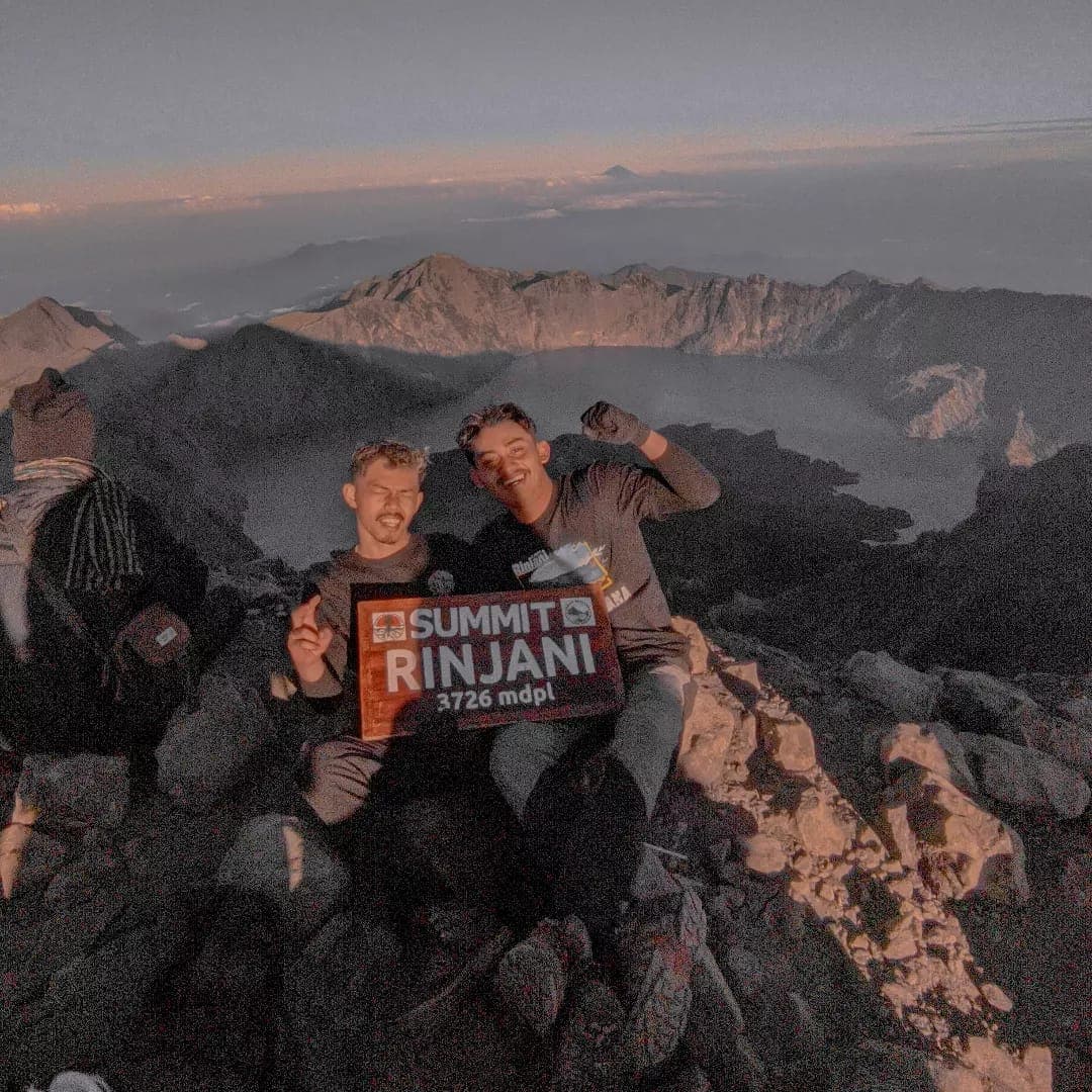 Gunung Rinjani