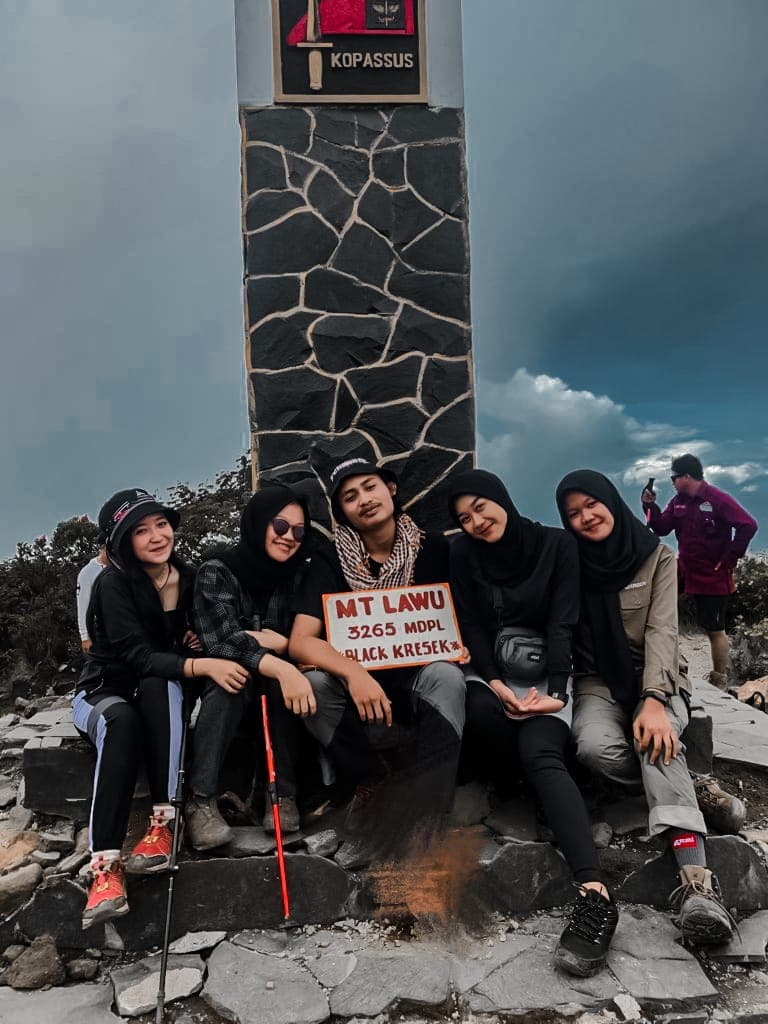 Gunung Lawu