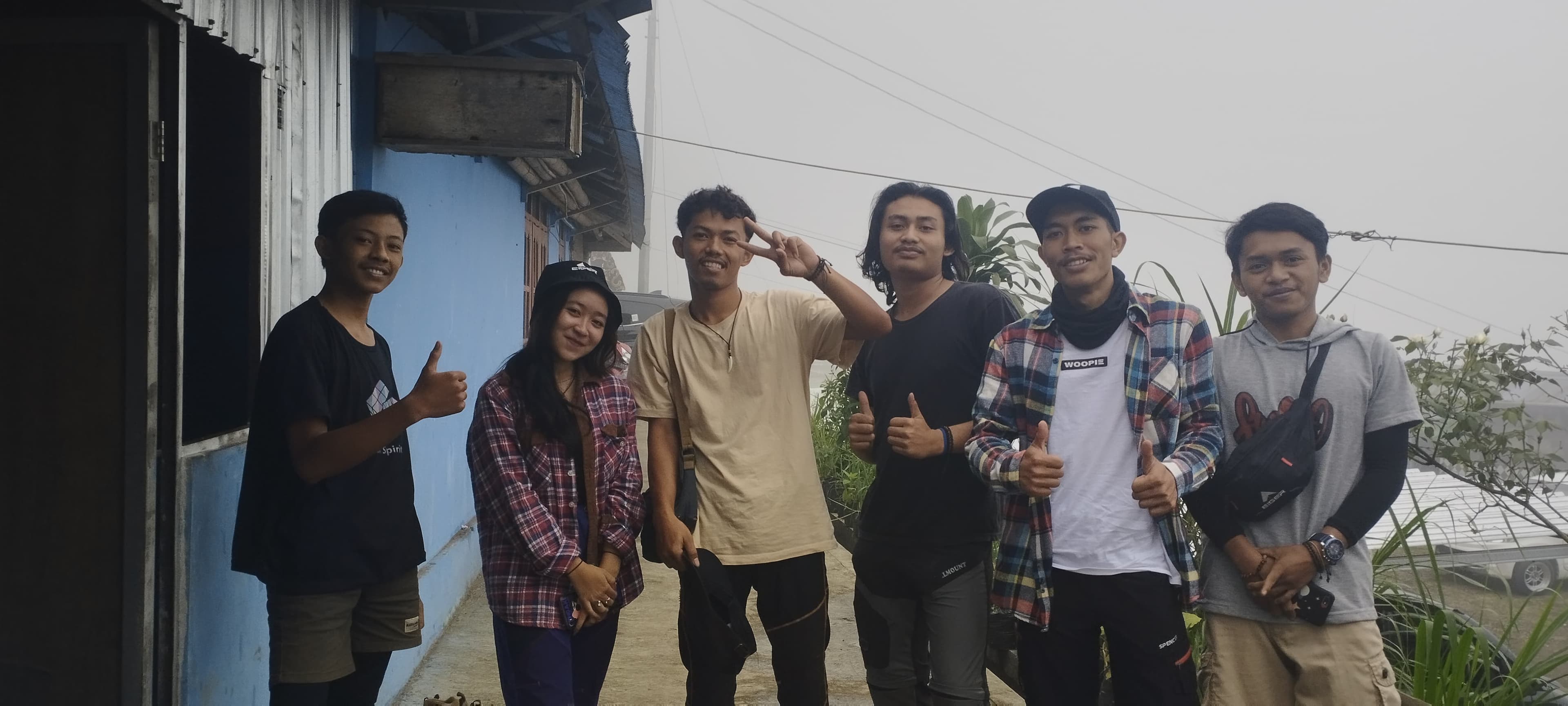 Basecamp Gunung Lawu