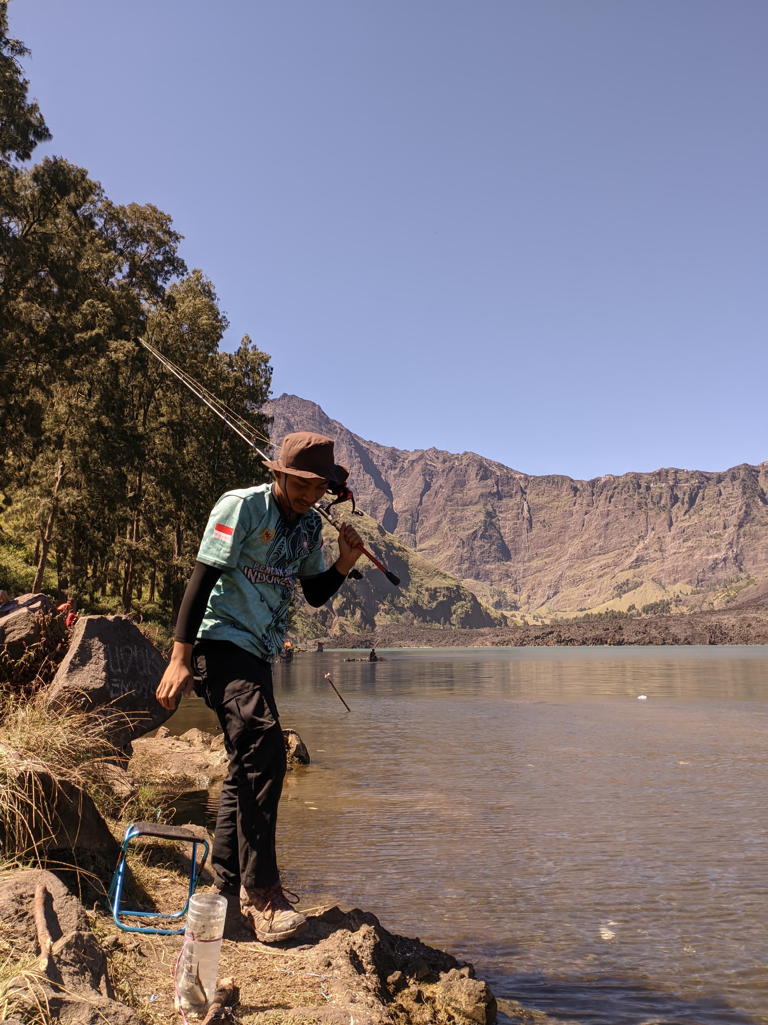 Danau Segara Anak