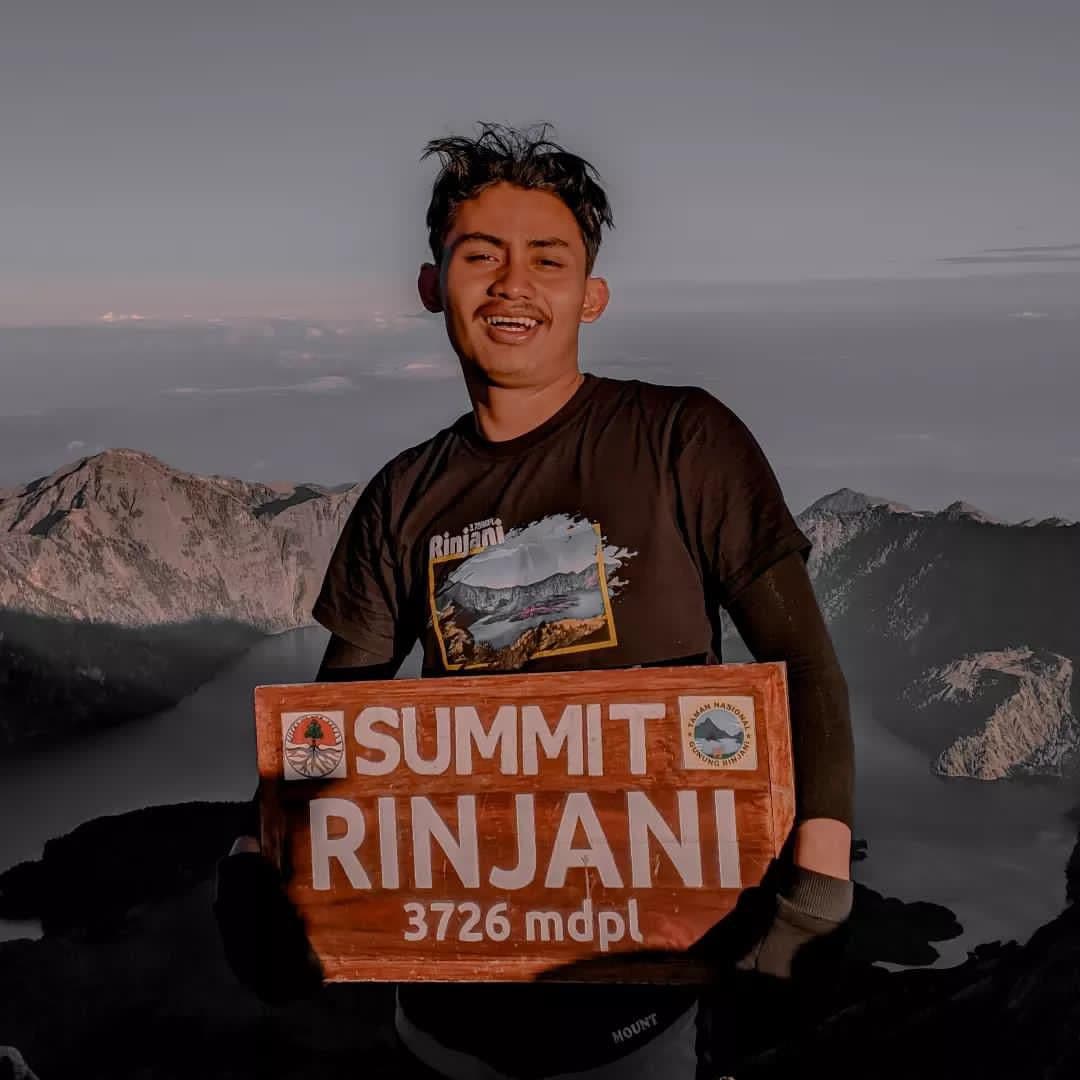Petualangan Gunung Rinjani