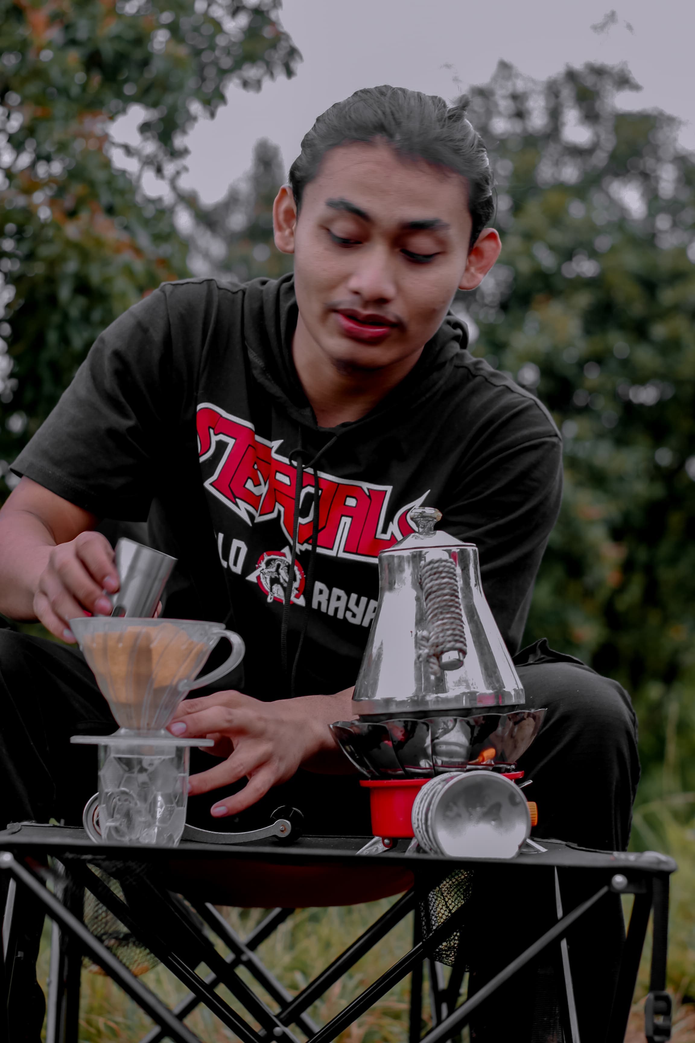 Rentail Equipment Outdoor