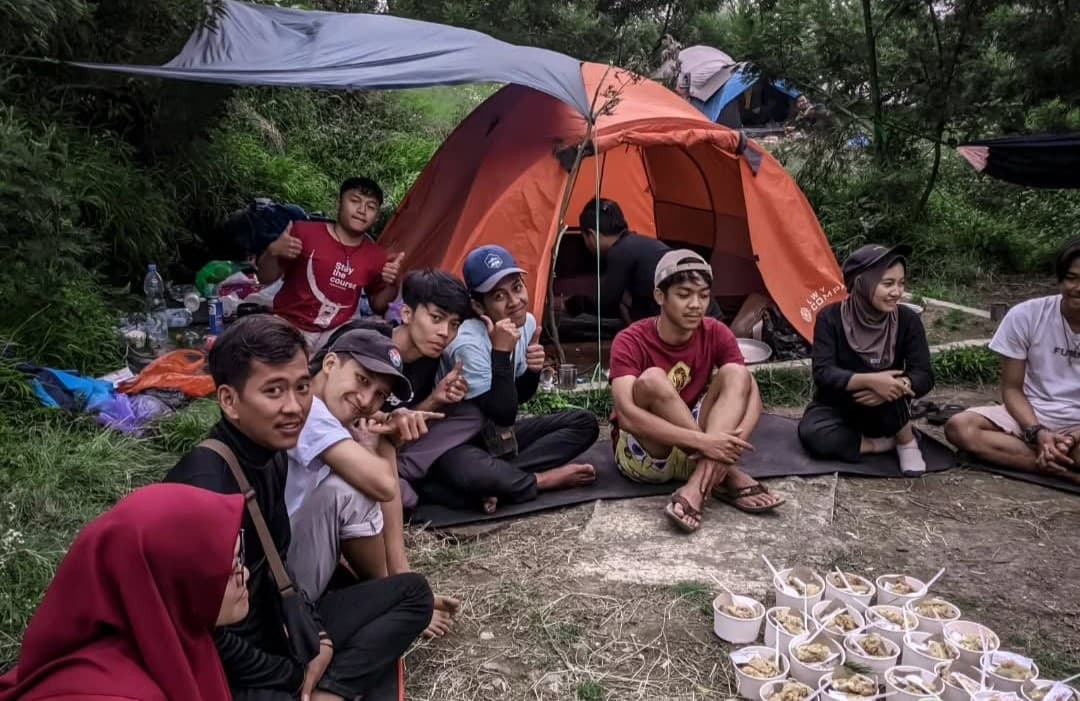 Gunung Merbabu